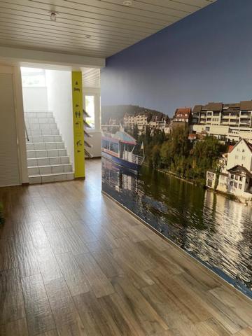 Rhein-Camping Waldshut Exterior foto